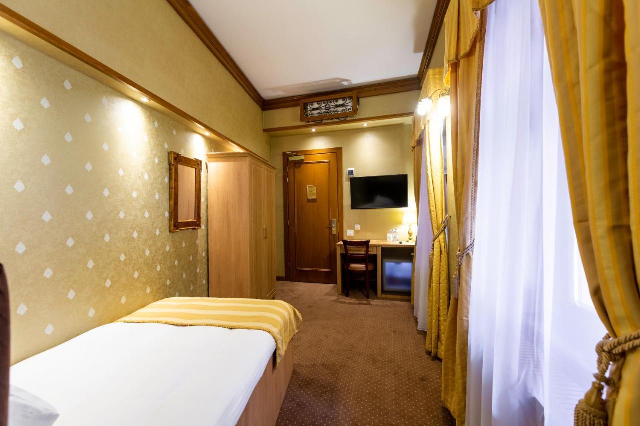 Hotel Am Ring Sibiu Exterior foto