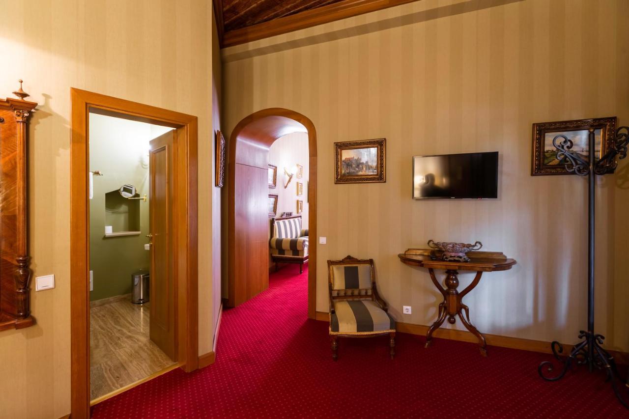 Hotel Am Ring Sibiu Exterior foto