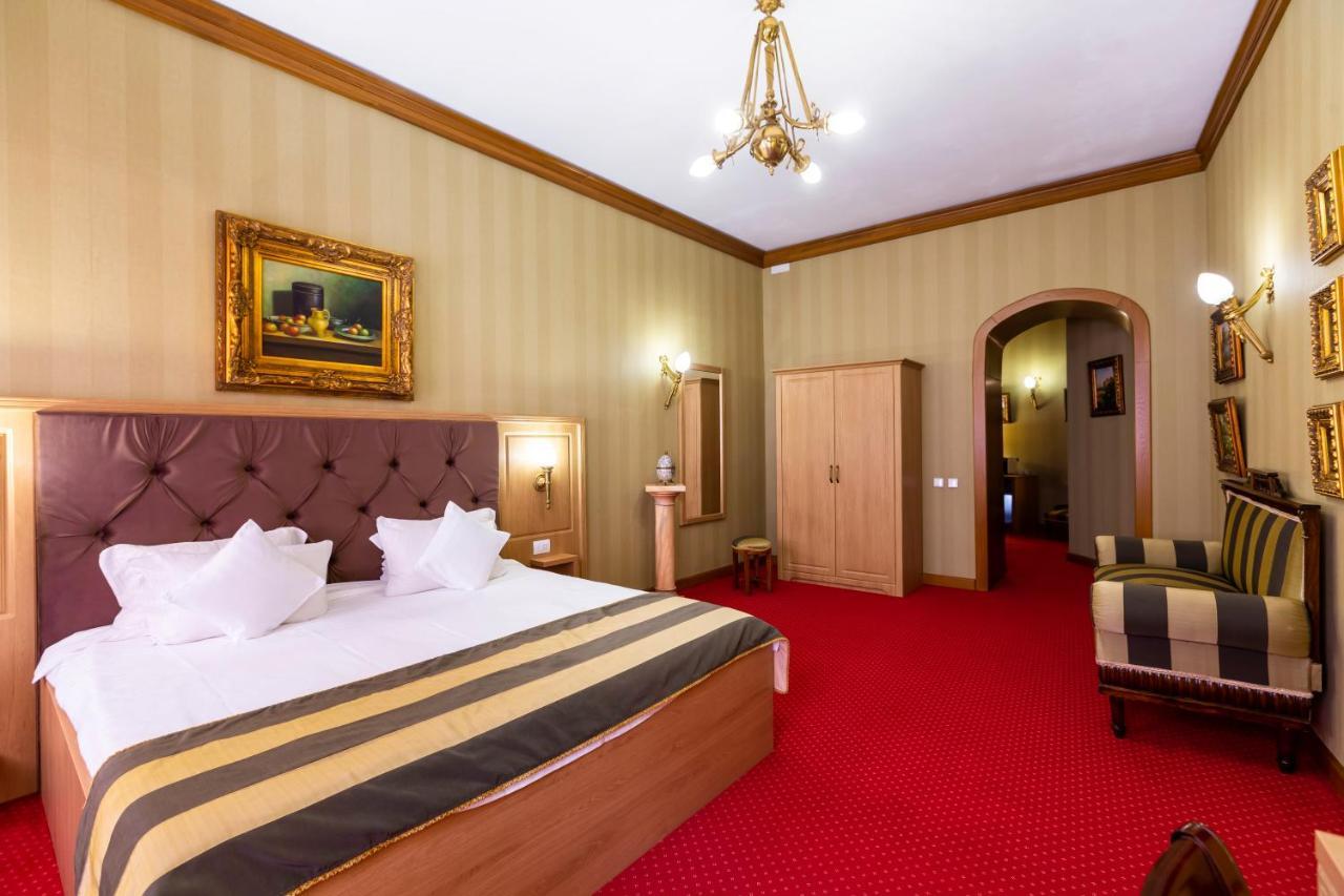 Hotel Am Ring Sibiu Exterior foto