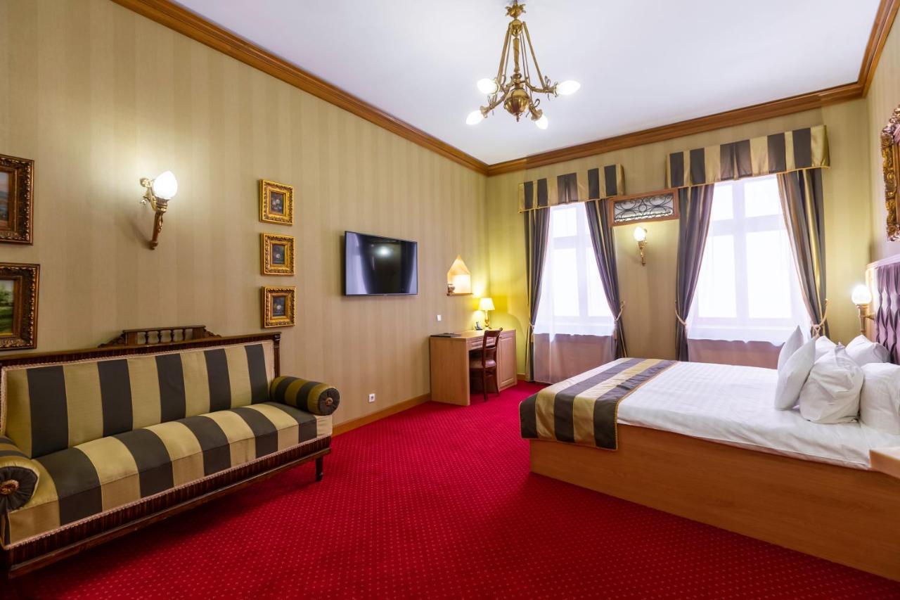 Hotel Am Ring Sibiu Exterior foto