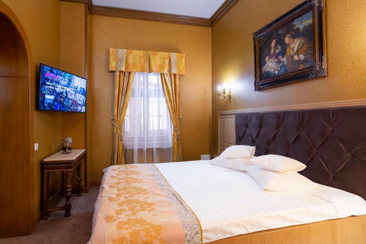 Hotel Am Ring Sibiu Exterior foto