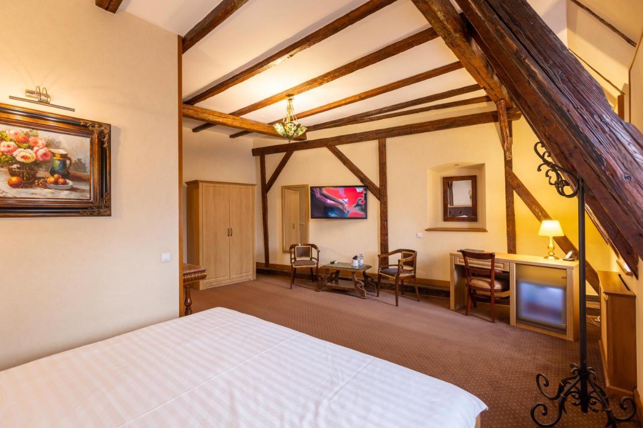 Hotel Am Ring Sibiu Exterior foto