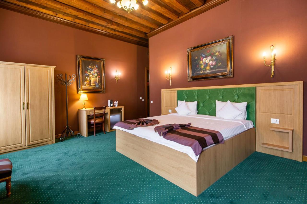 Hotel Am Ring Sibiu Exterior foto