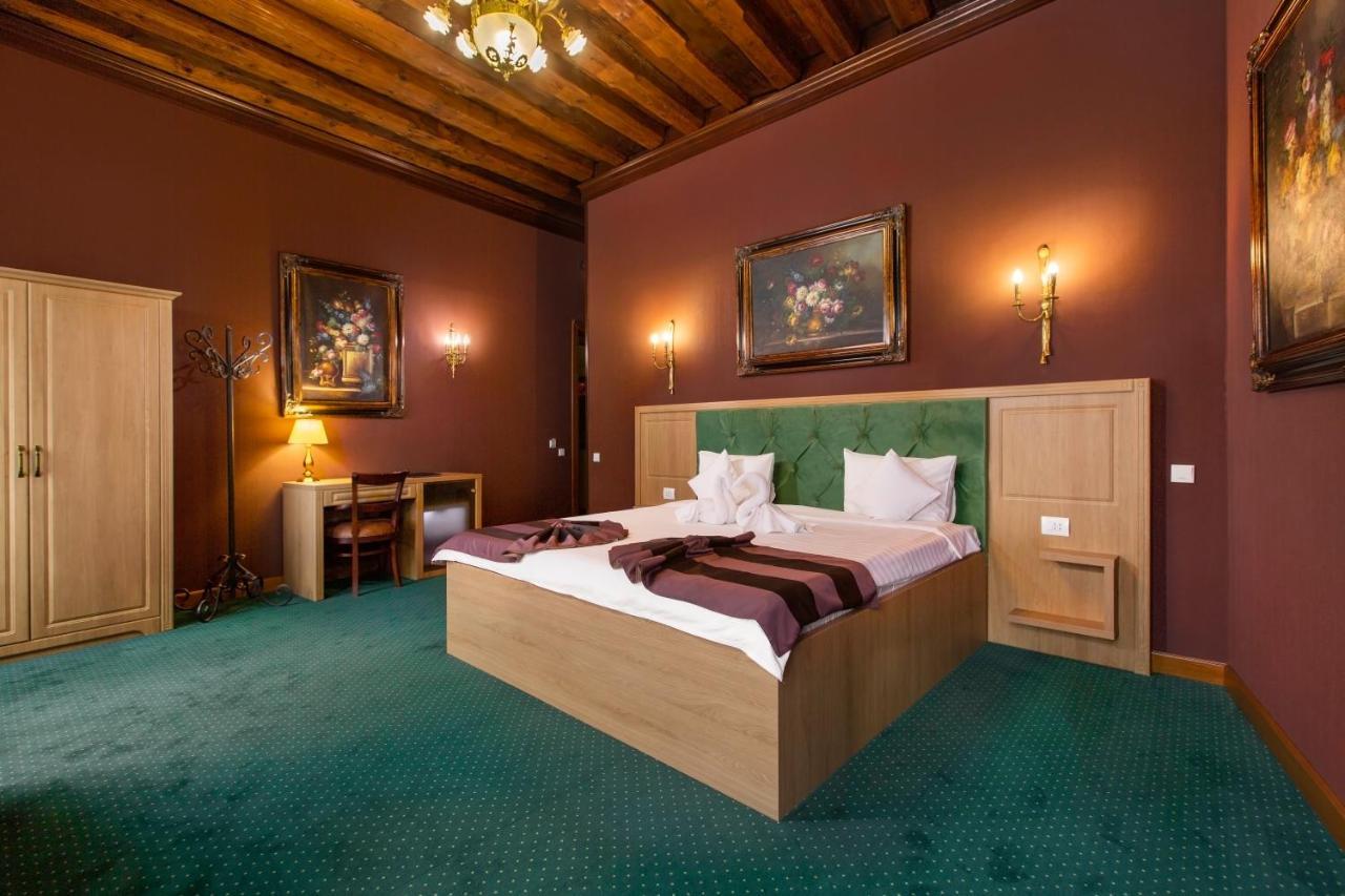 Hotel Am Ring Sibiu Exterior foto