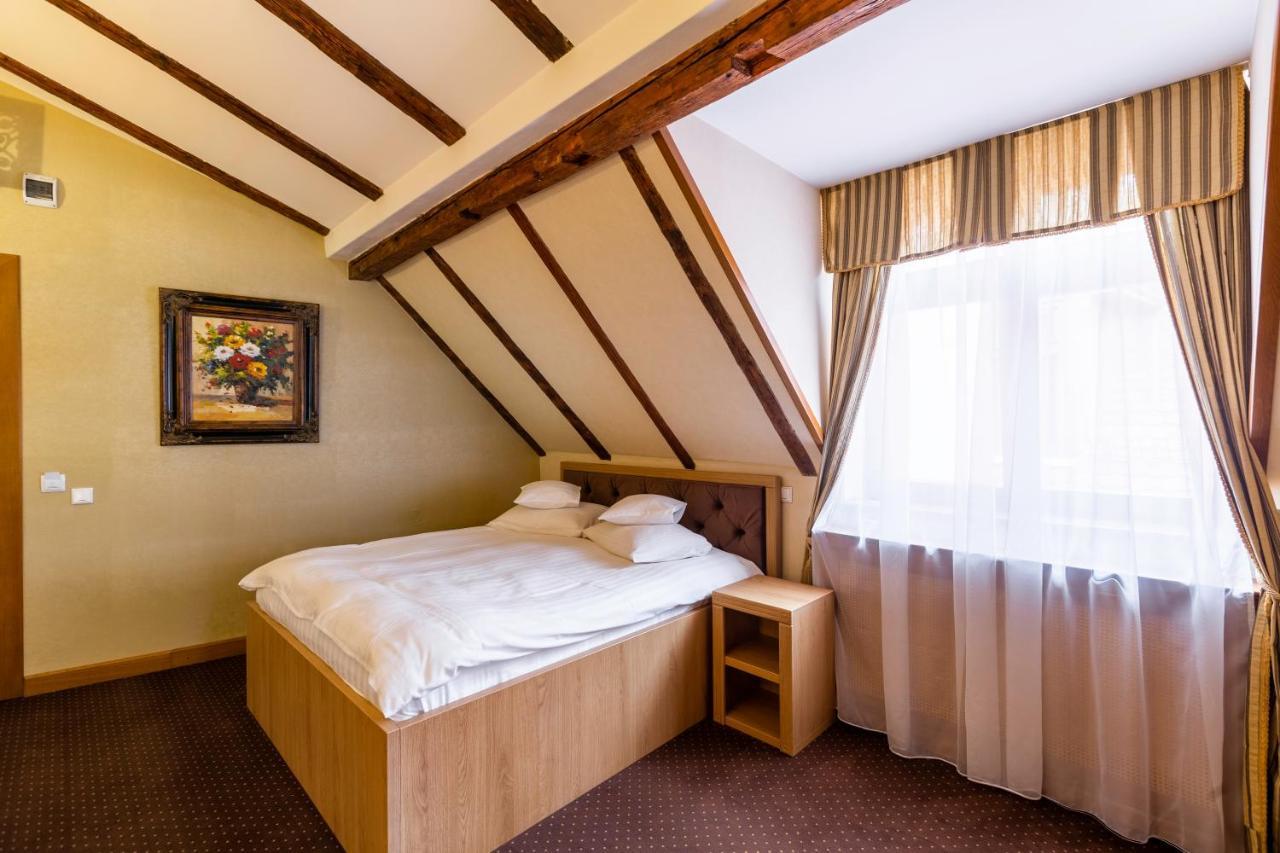 Hotel Am Ring Sibiu Exterior foto