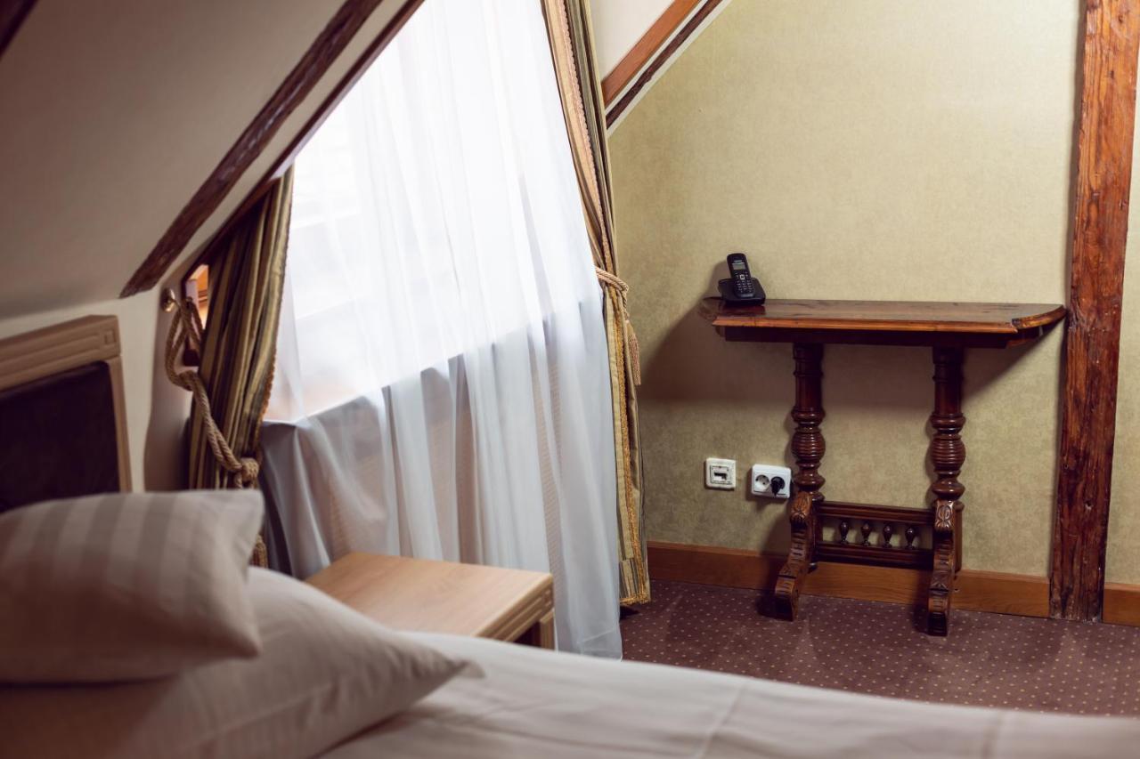 Hotel Am Ring Sibiu Exterior foto