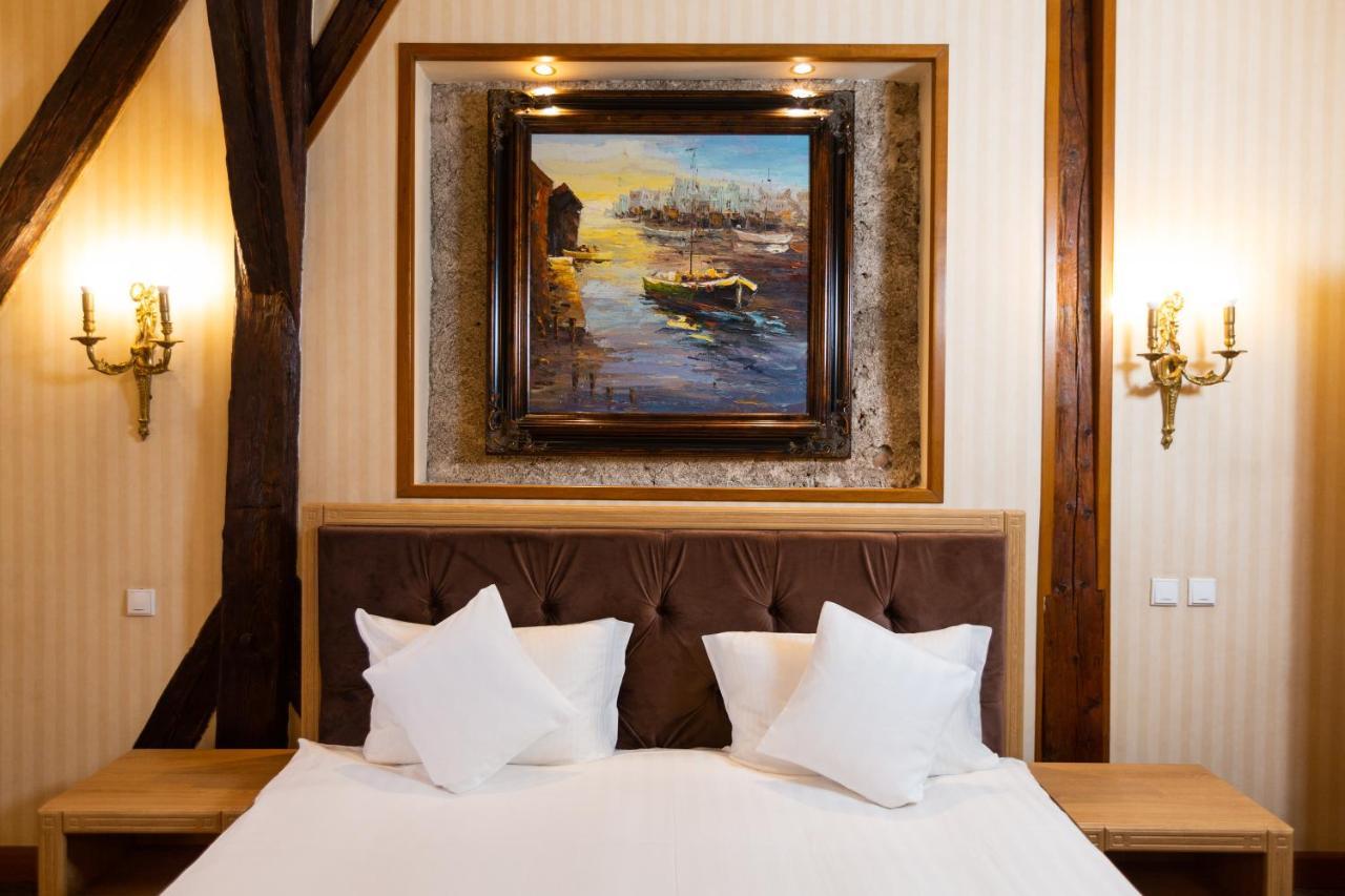 Hotel Am Ring Sibiu Exterior foto