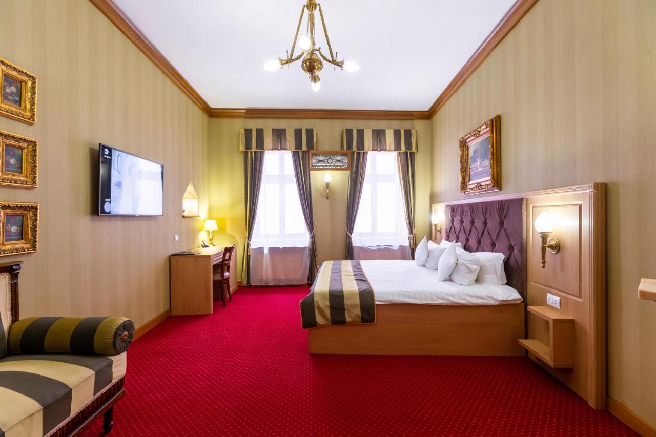 Hotel Am Ring Sibiu Exterior foto