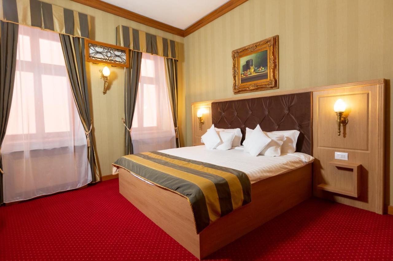 Hotel Am Ring Sibiu Exterior foto