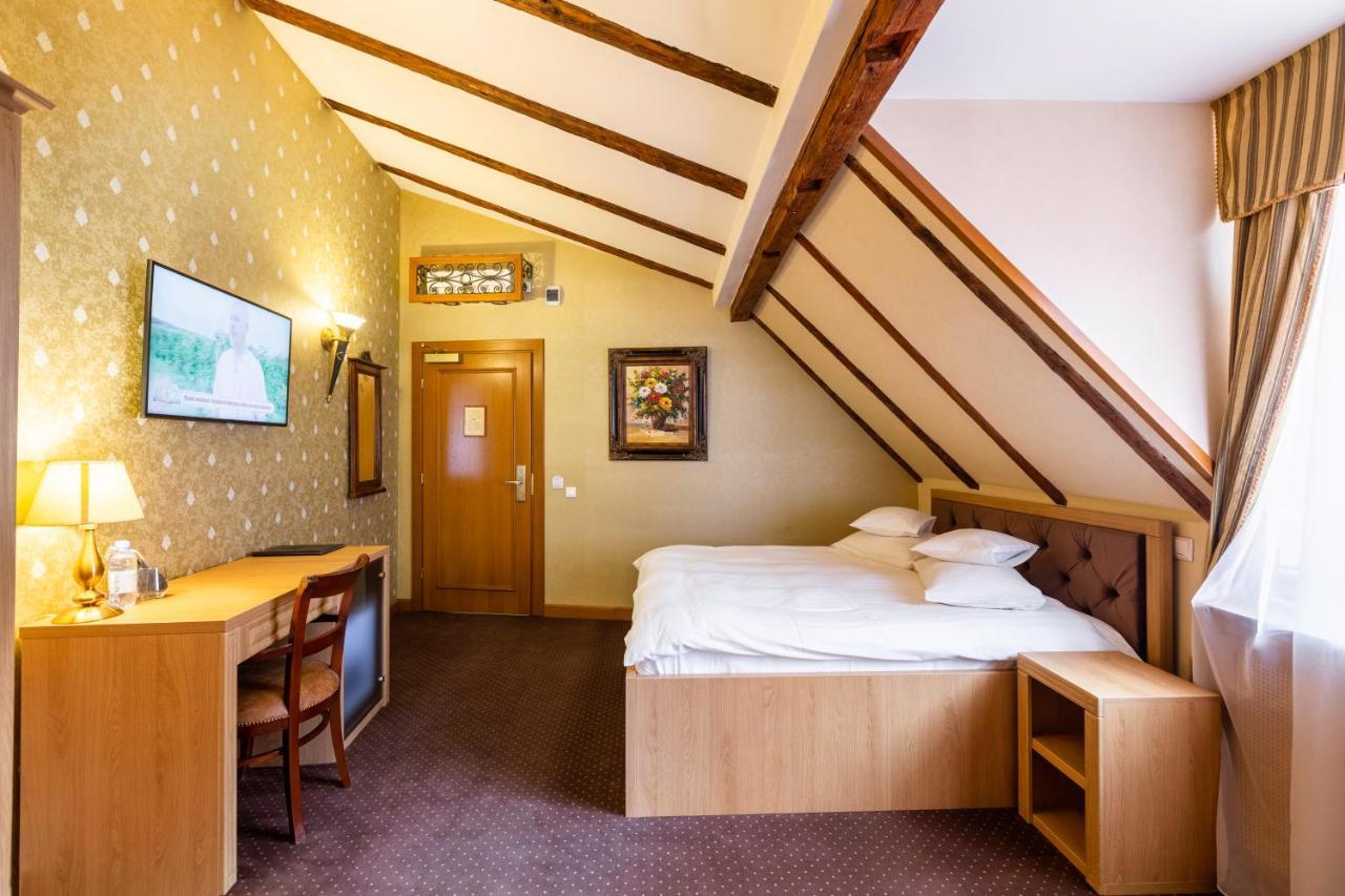 Hotel Am Ring Sibiu Exterior foto